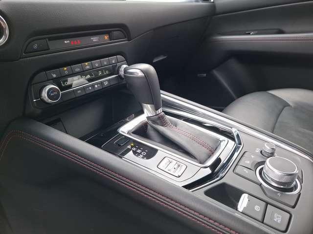 Mazda CX-5 Homura 2.5 AWD AUTOMATIK / KAMERA360 / NAVI / BOSE