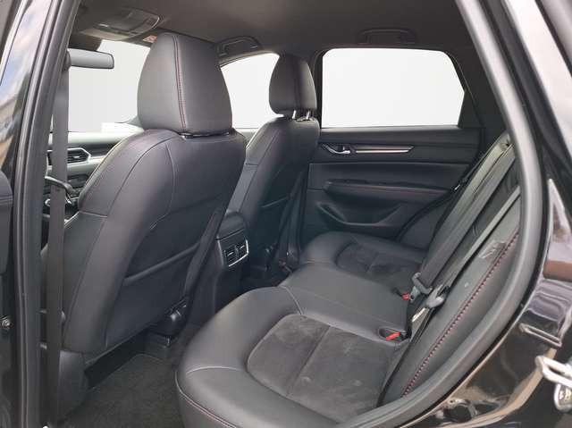Mazda CX-5 Homura 2.5 AWD AUTOMATIK / KAMERA360 / NAVI / BOSE