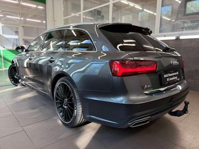 Audi A6 3.0 TDI quattro S-Line LED LEDER NAVI ACC AHK
