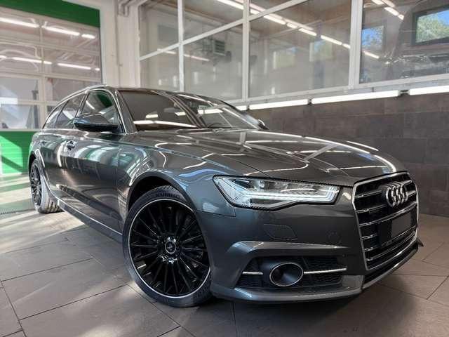 Audi A6 3.0 TDI quattro S-Line LED LEDER NAVI ACC AHK