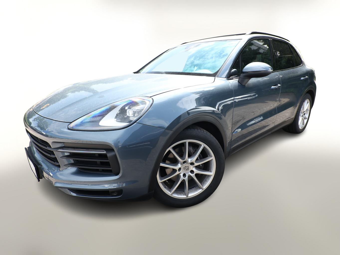Porsche Cayenne 3.0 V6 Turbo 340 PASM Pano LM20Z AHK LED