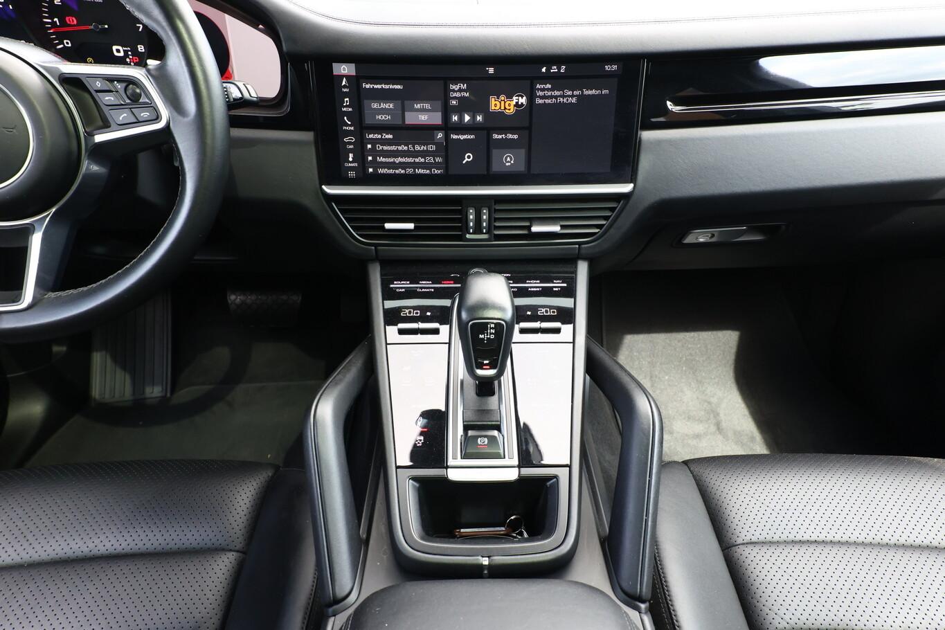 Porsche Cayenne 3.0 V6 Turbo 340 PASM Pano 20Z AHK PDLS