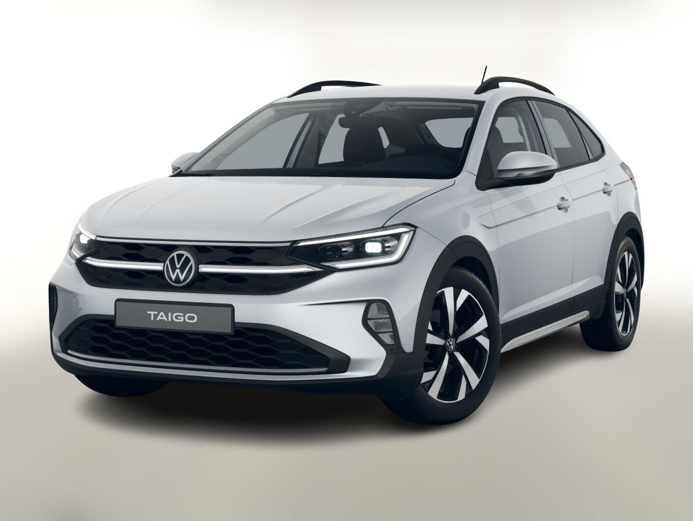 Volkswagen Taigo 1.0 TSI 116 DSG Matrix R2D 2ZClim SHZ KeyL