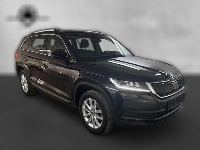Skoda Kodiaq 1.5TSI Style KAMERA LED 7Sitze Canton AHK
