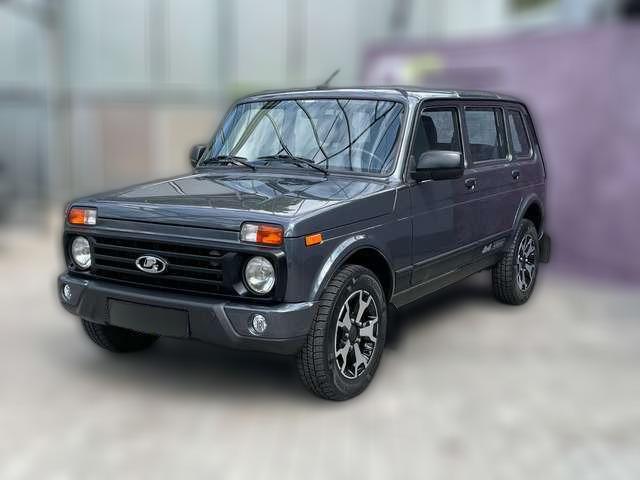 Lada Taiga Niva 1.7 Legend Urban 4x4 5-türig Klima SH