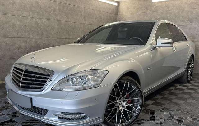 Mercedes-Benz S 350 Bi-Xenon*Navi*Softclose*Kamera*Leder