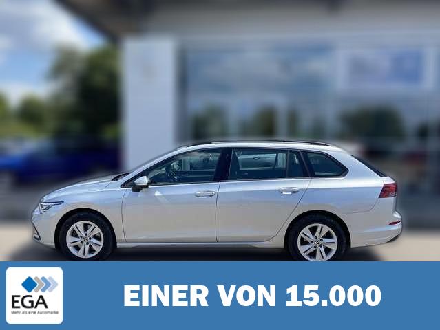 Volkswagen Golf Variant 2.0 TDI NAVI+LED+APP-CONNECT+ACTIVE