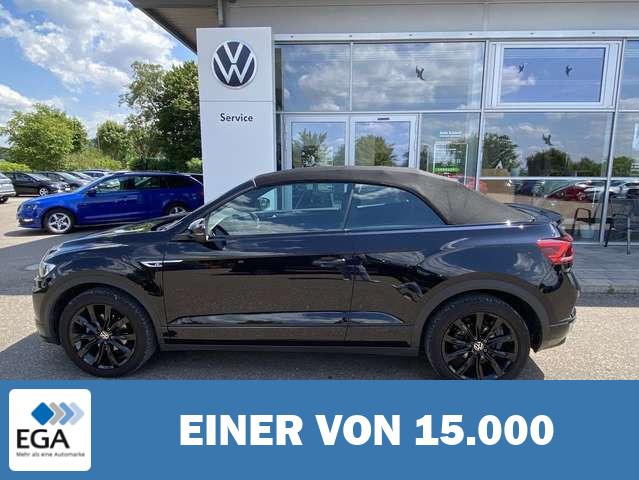 Volkswagen T-Roc Cabrio 1.5 TSI DSG R-Line 18