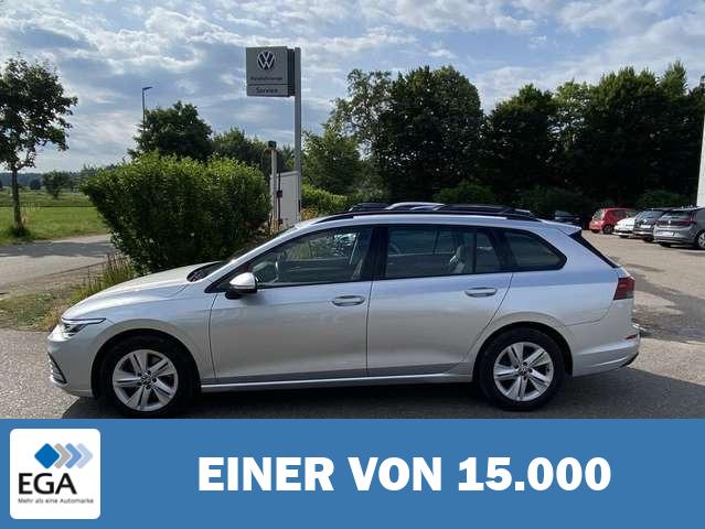 Volkswagen Golf Variant 2.0 TDI LIFE NAVI+STANDHEIZUNG+LED+