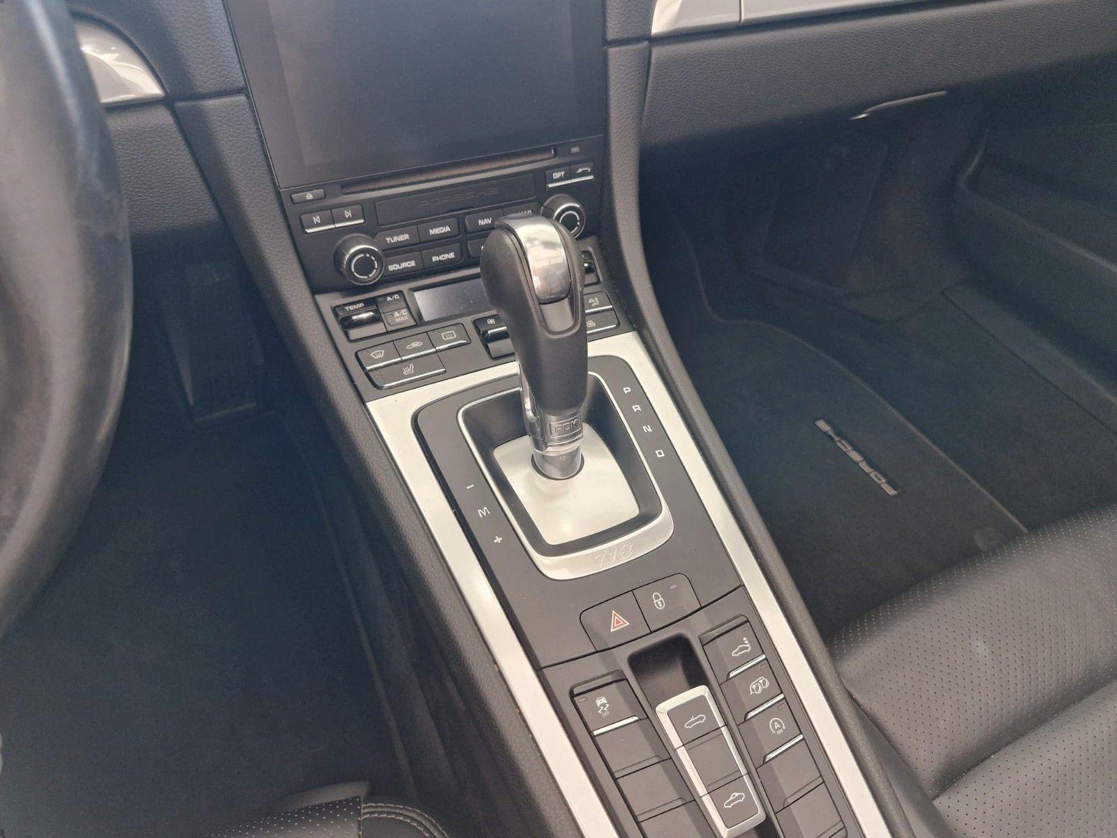 Porsche Boxster 718*1te Hand*dt Fzg*PorscheScheck*AGA*