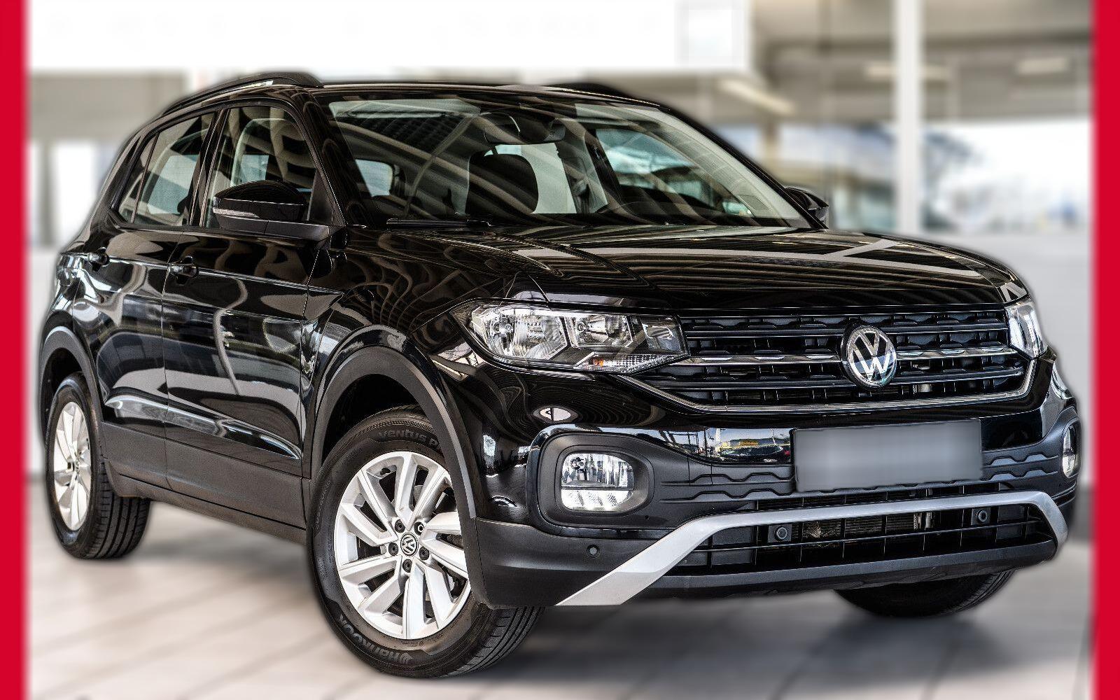Volkswagen T-Cross Life1.0 TSI +ACC+2xPDC+KLIMAAUTO+HANDY+
