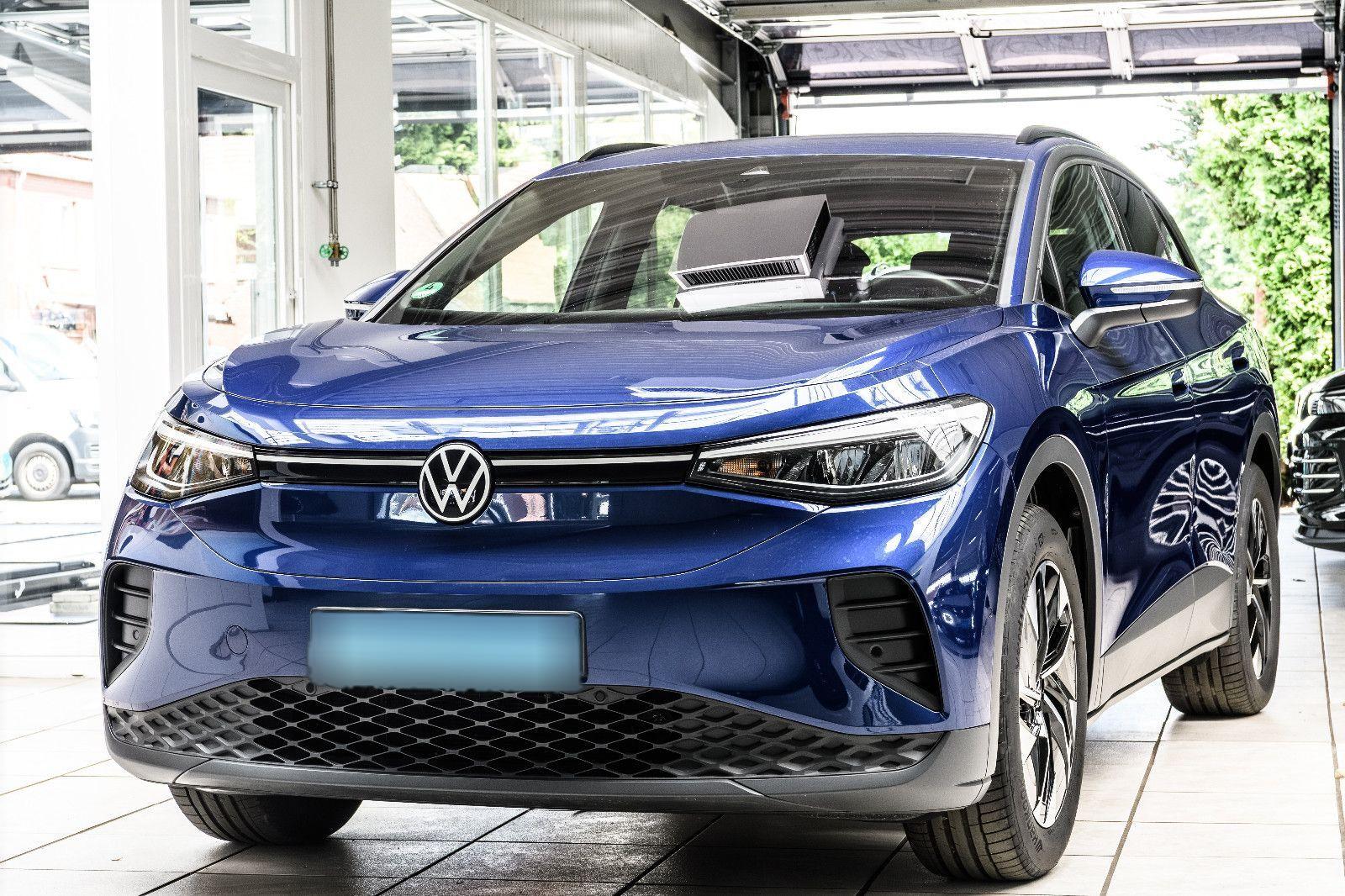 Volkswagen ID.4 Pro Move LED+NAVI+KAMERA+KEYLESS+E-HECKKLAP