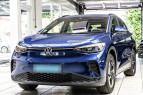 Bild Volkswagen ID.4 Pro Move LED+NAVI+KAMERA+KEYLESS+E-HECKKLAP
