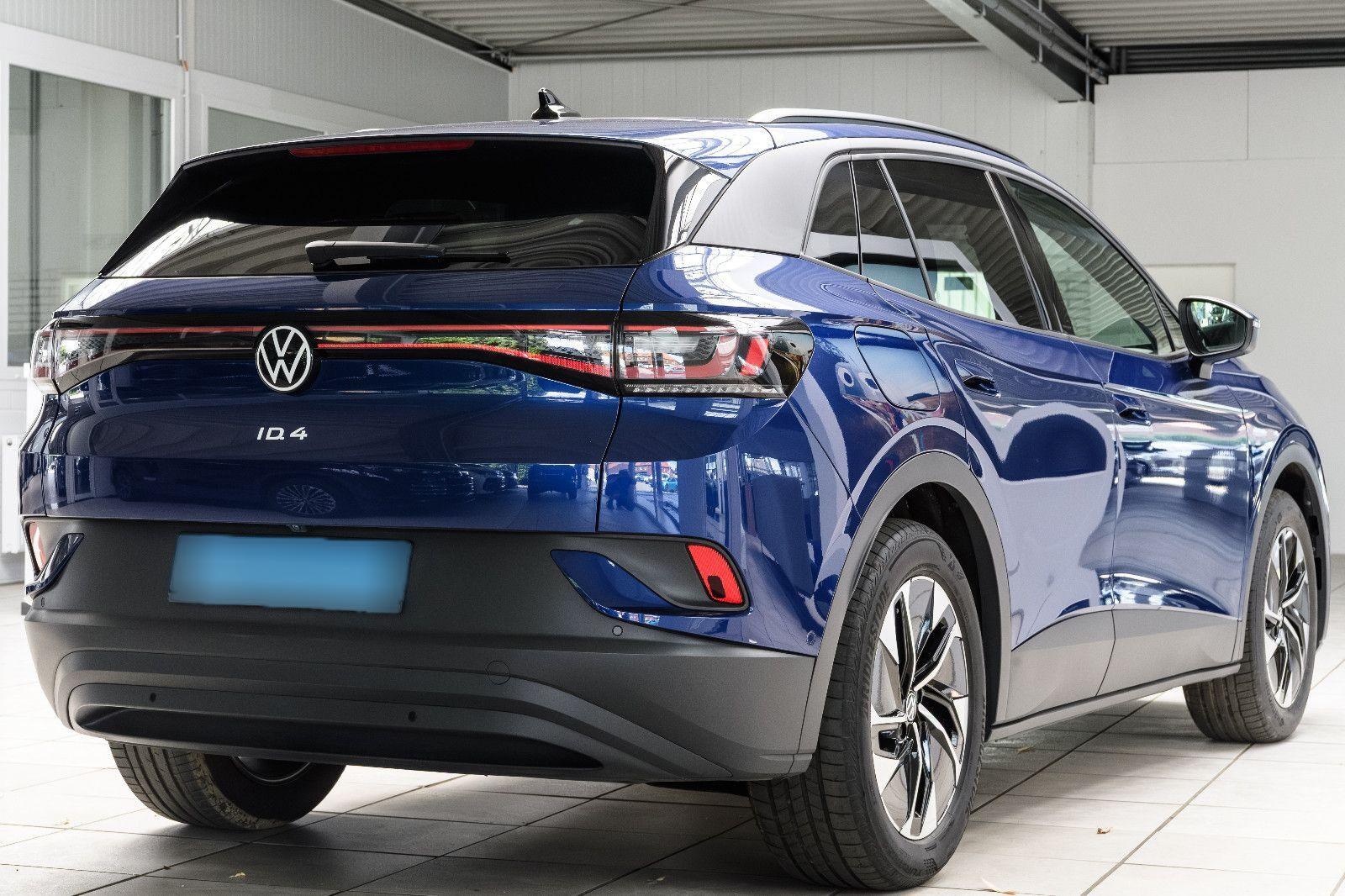 Volkswagen ID.4 Pro Move LED+NAVI+KAMERA+KEYLESS+E-HECKKLAP