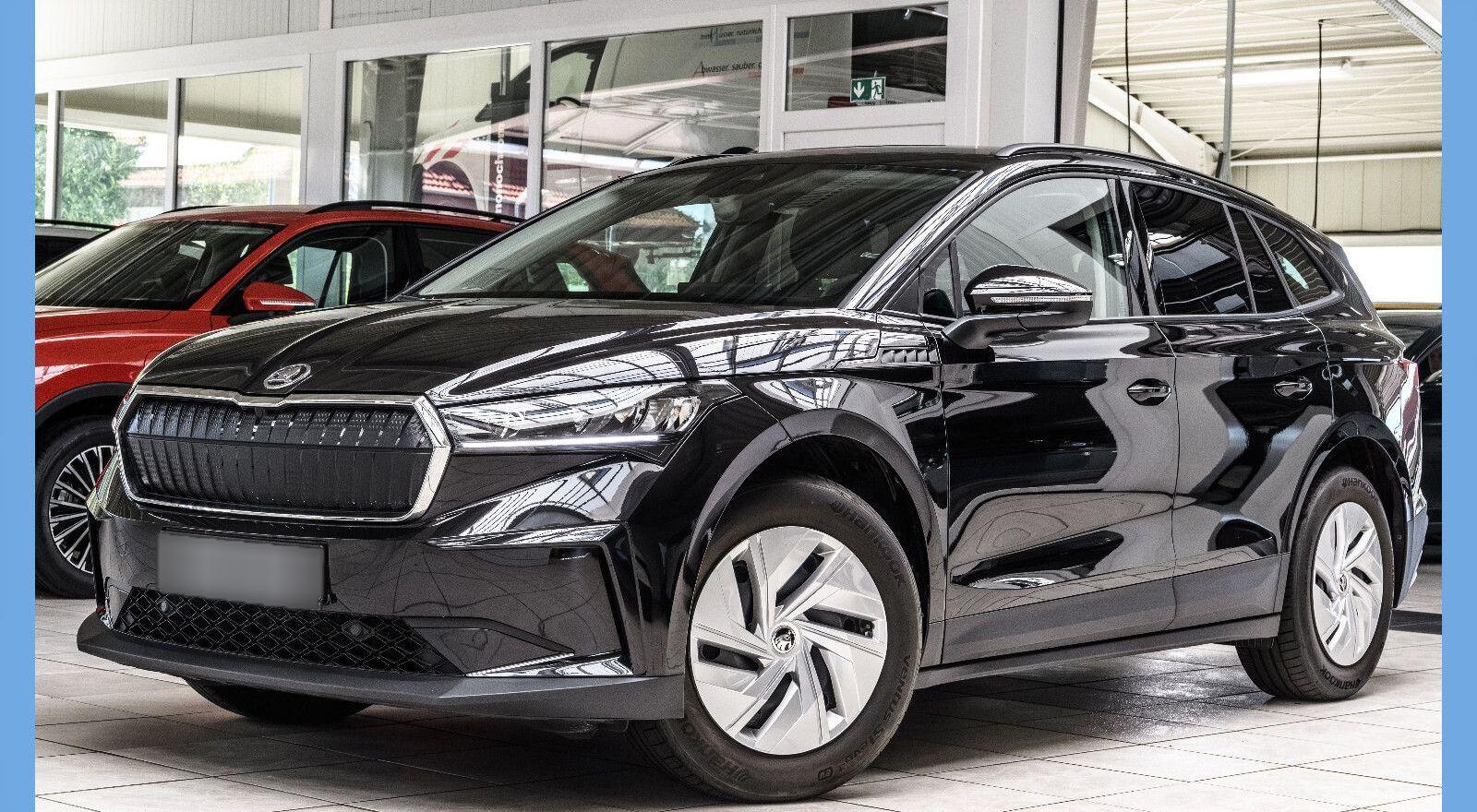 Skoda Enyaq 50 Loft LED+NAVI+ACC+APP+KEYLESS+SITZHEIZ.