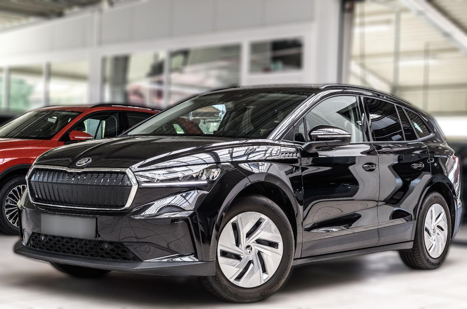 Skoda Enyaq 50 Loft LED+NAVI+ACC+APP+KEYLESS+SITZHEIZ.