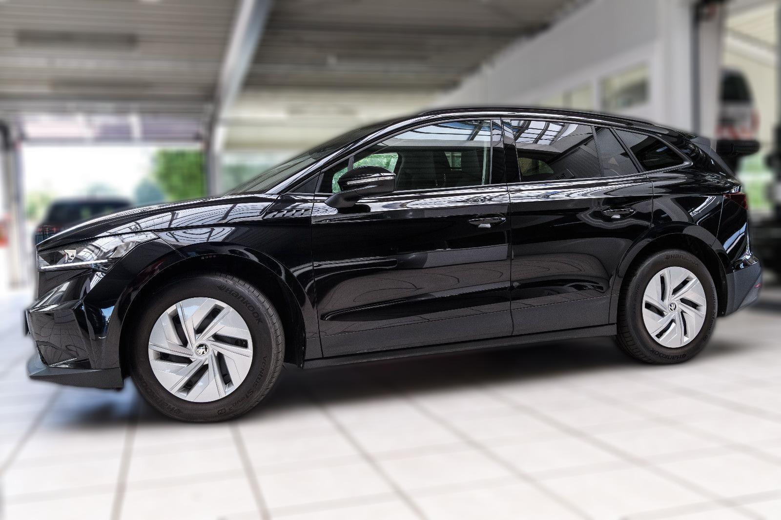 Skoda Enyaq 50 Loft LED+NAVI+ACC+APP+KEYLESS+SITZHEIZ.