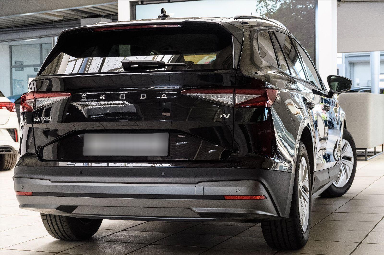 Skoda Enyaq 50 Loft LED+NAVI+ACC+APP+KEYLESS+SITZHEIZ.