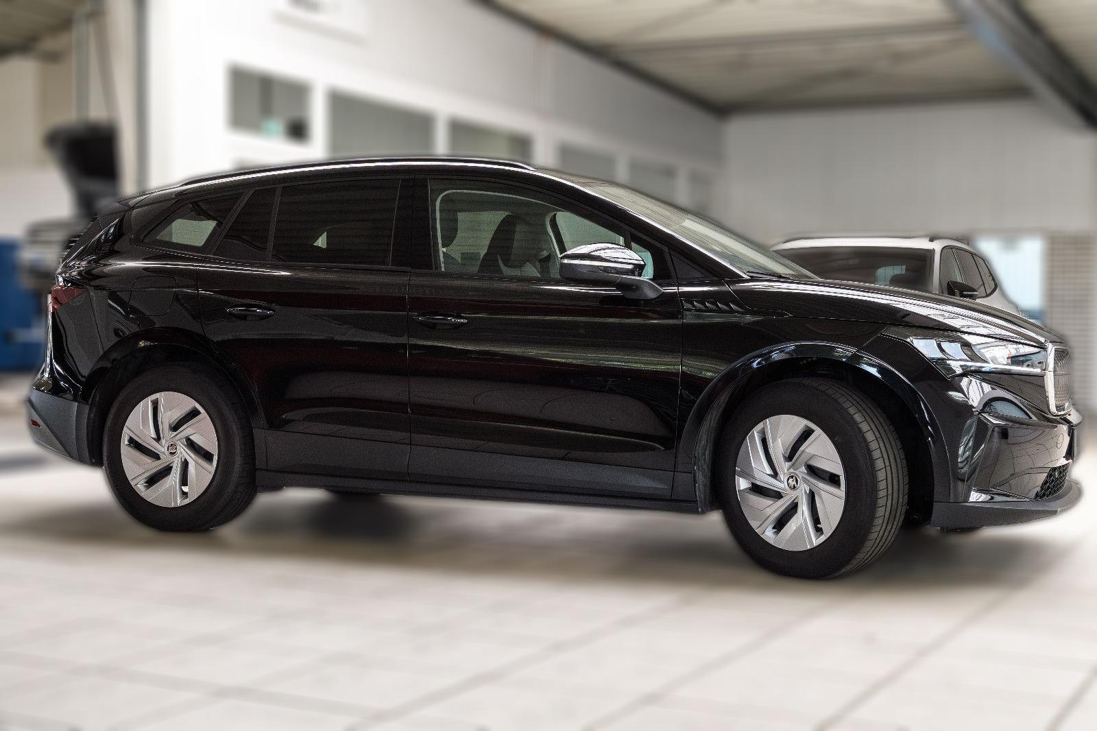 Skoda Enyaq 50 Loft LED+NAVI+ACC+APP+KEYLESS+SITZHEIZ.