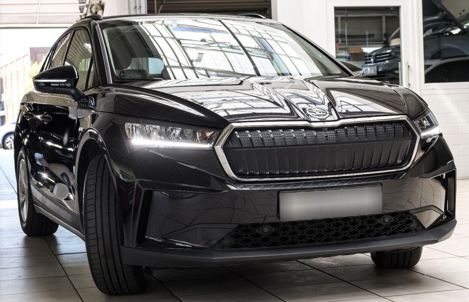 Skoda Enyaq 50 Loft LED+NAVI+ACC+APP+KEYLESS+SITZHEIZ.