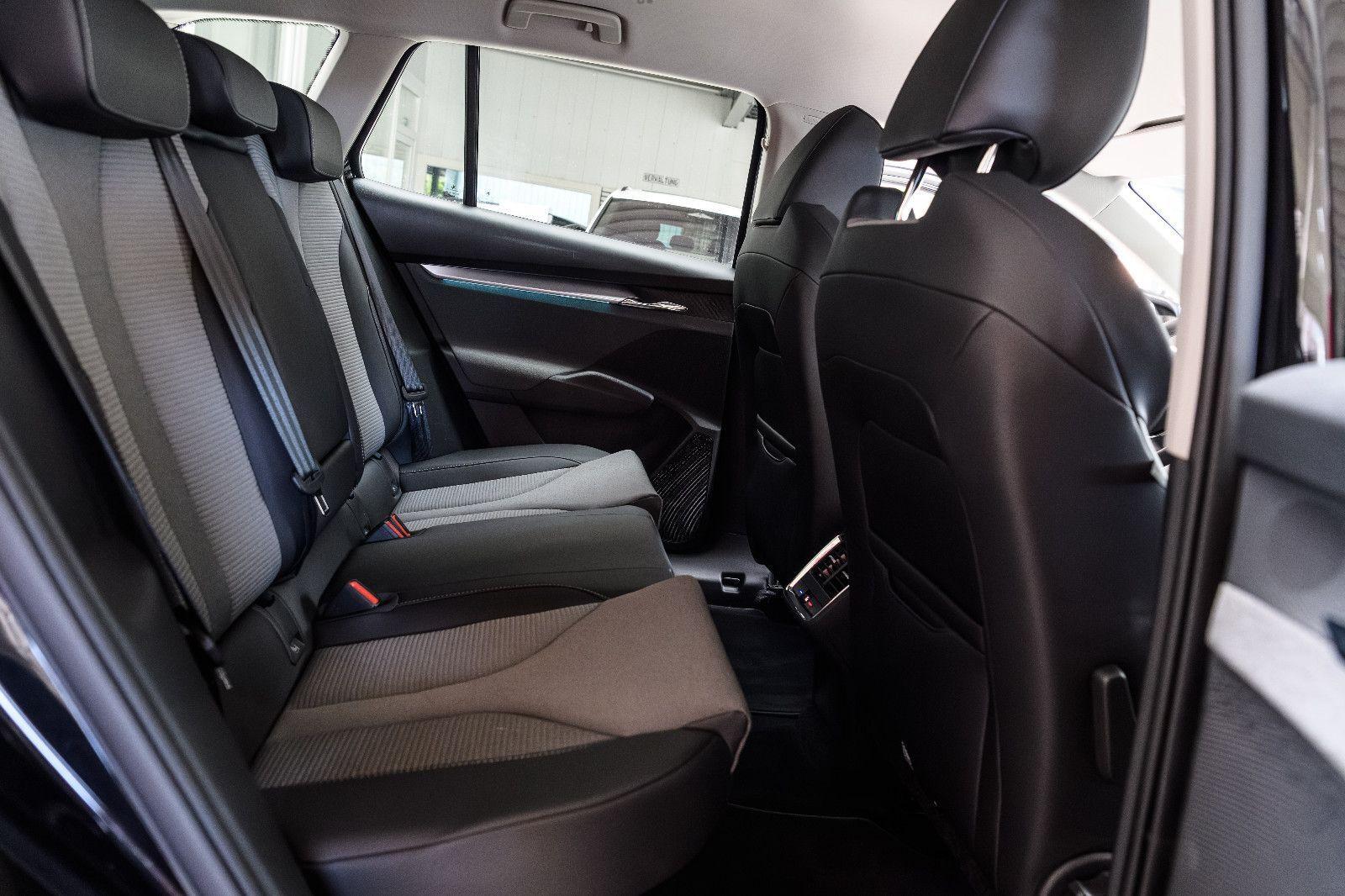 Skoda Enyaq 50 Loft LED+NAVI+ACC+APP+KEYLESS+SITZHEIZ.