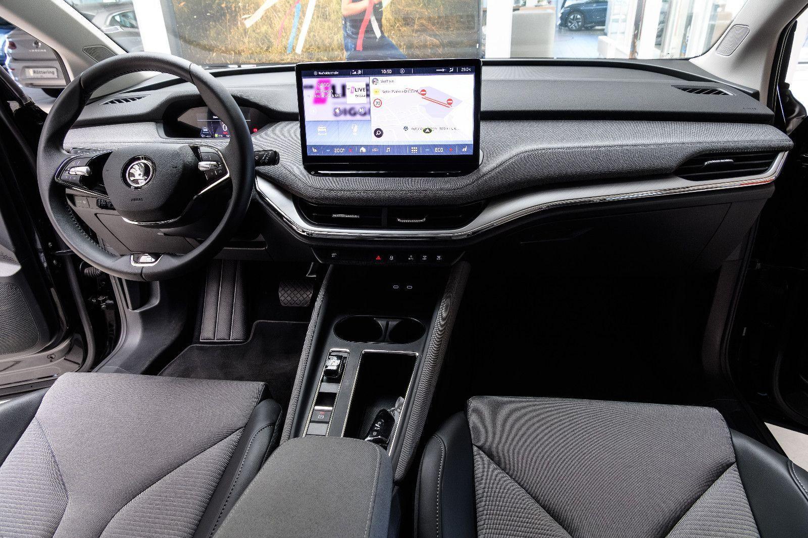 Skoda Enyaq 50 Loft LED+NAVI+ACC+APP+KEYLESS+SITZHEIZ.