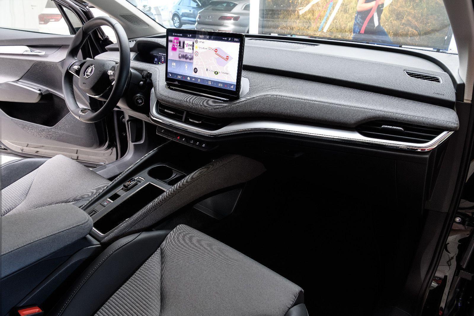 Skoda Enyaq 50 Loft LED+NAVI+ACC+APP+KEYLESS+SITZHEIZ.