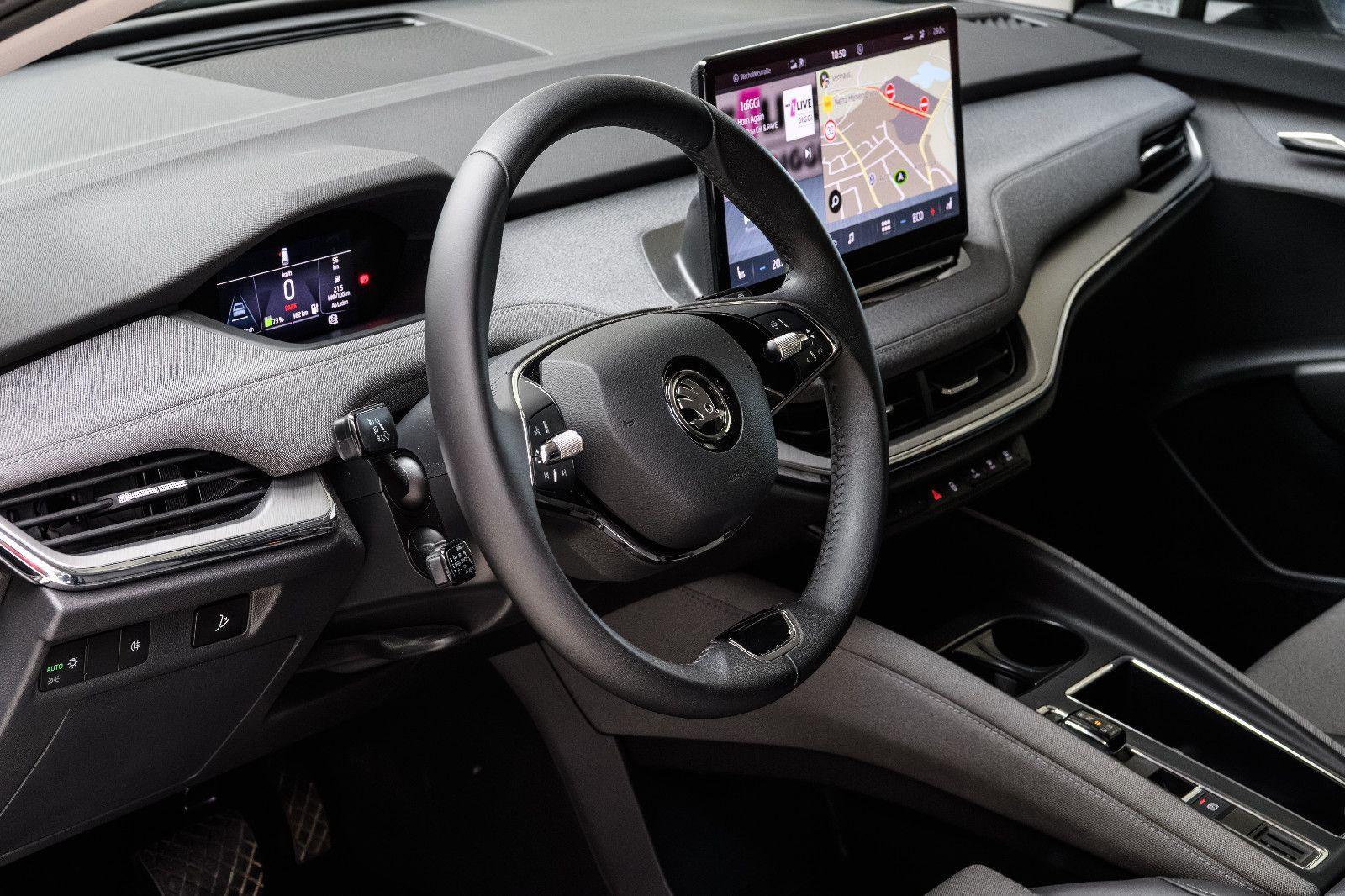 Skoda Enyaq 50 Loft LED+NAVI+ACC+APP+KEYLESS+SITZHEIZ.