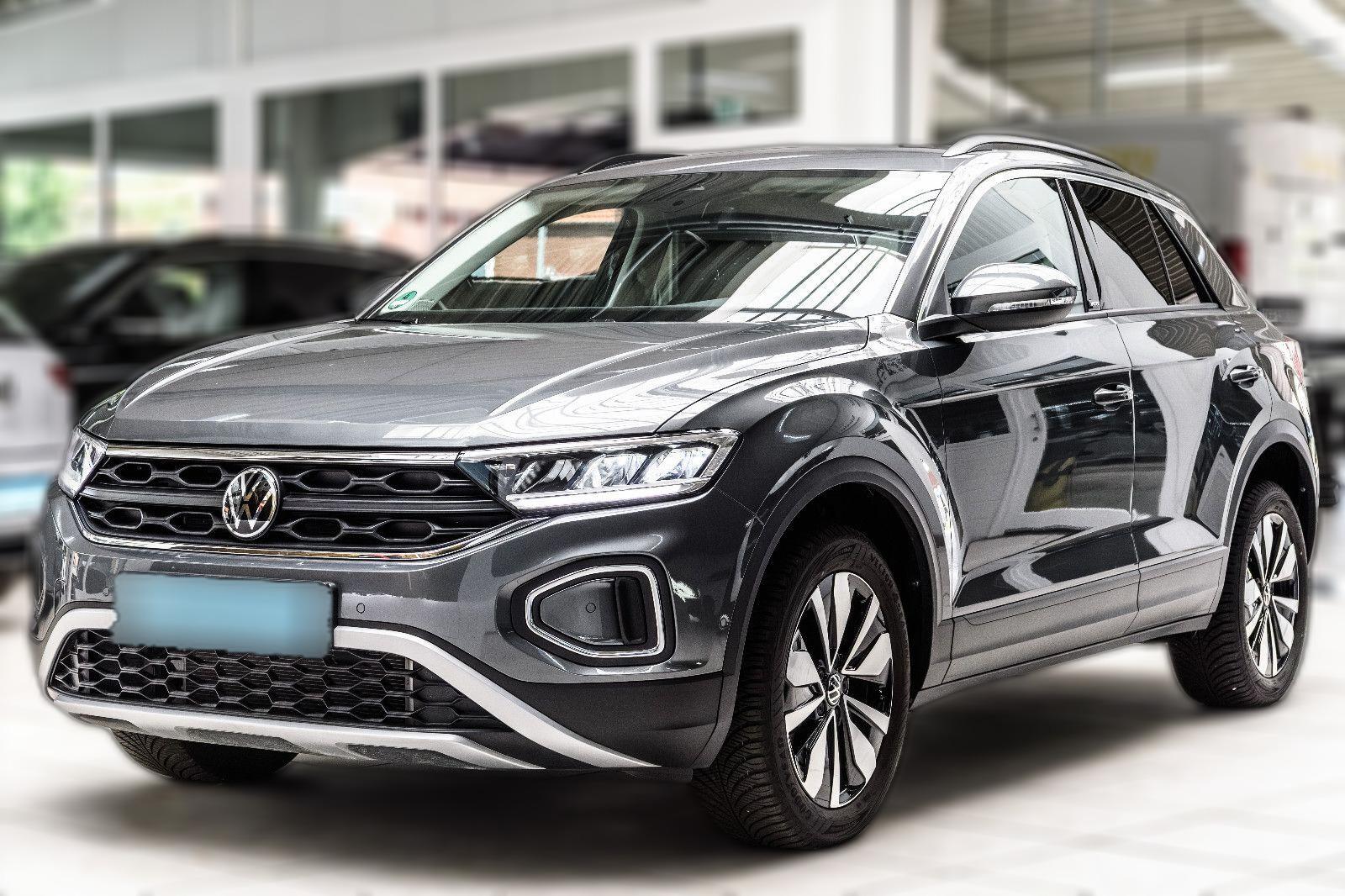 Volkswagen T-Roc Move 1.0 TSI LED+NAVI+KAMERA+ACC+5 J.GAR.