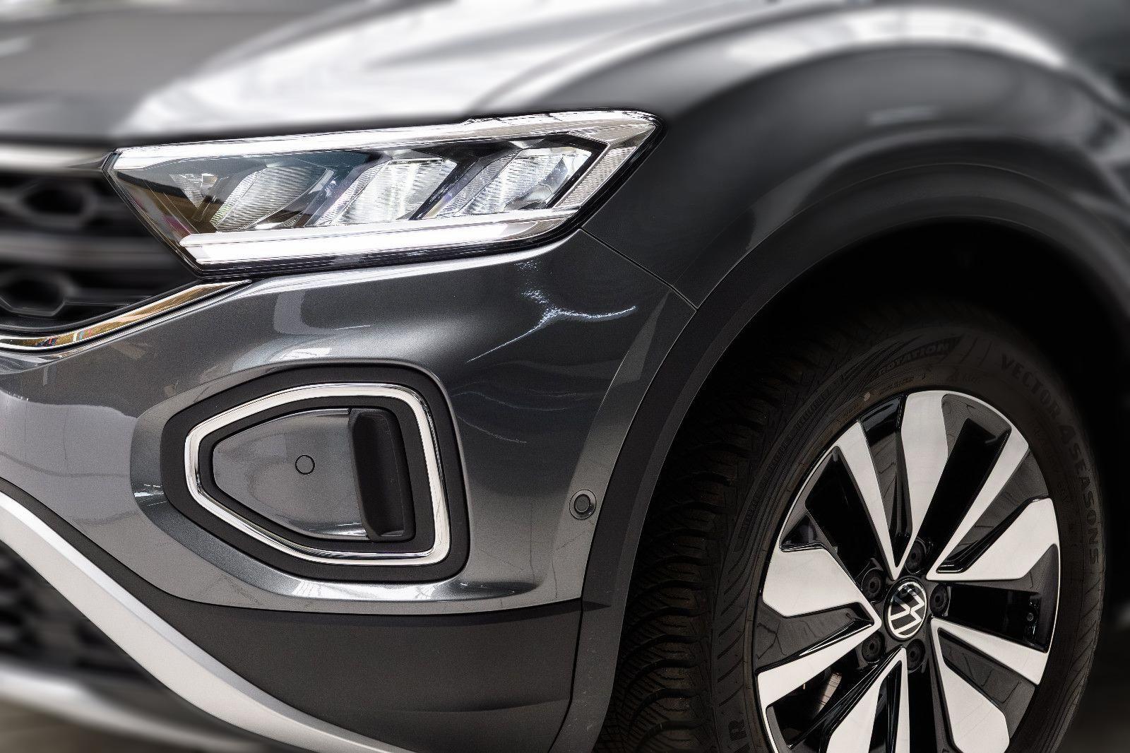 Volkswagen T-Roc Move 1.0 TSI LED+NAVI+KAMERA+ACC+5 J.GAR.