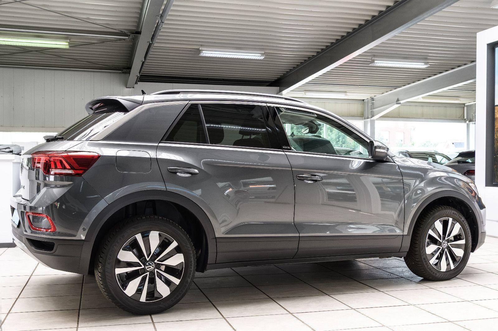 Volkswagen T-Roc Move 1.0 TSI LED+NAVI+KAMERA+ACC+5 J.GAR.