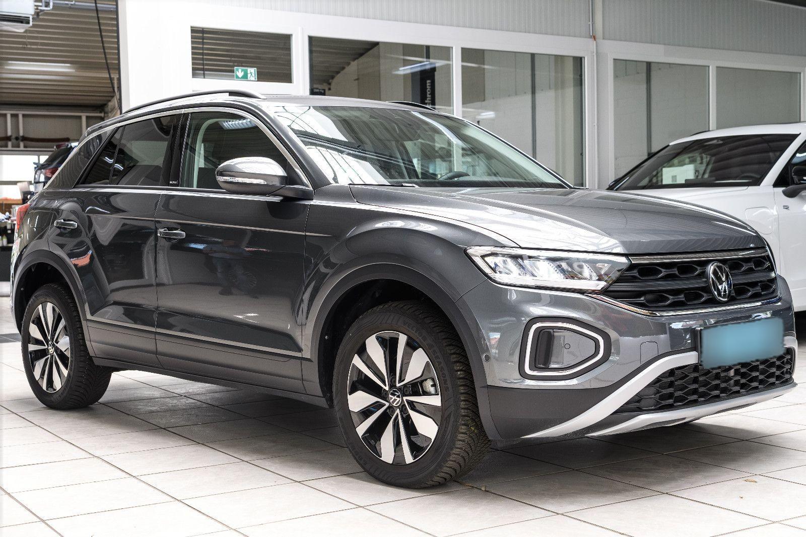 Volkswagen T-Roc Move 1.0 TSI LED+NAVI+KAMERA+ACC+5 J.GAR.