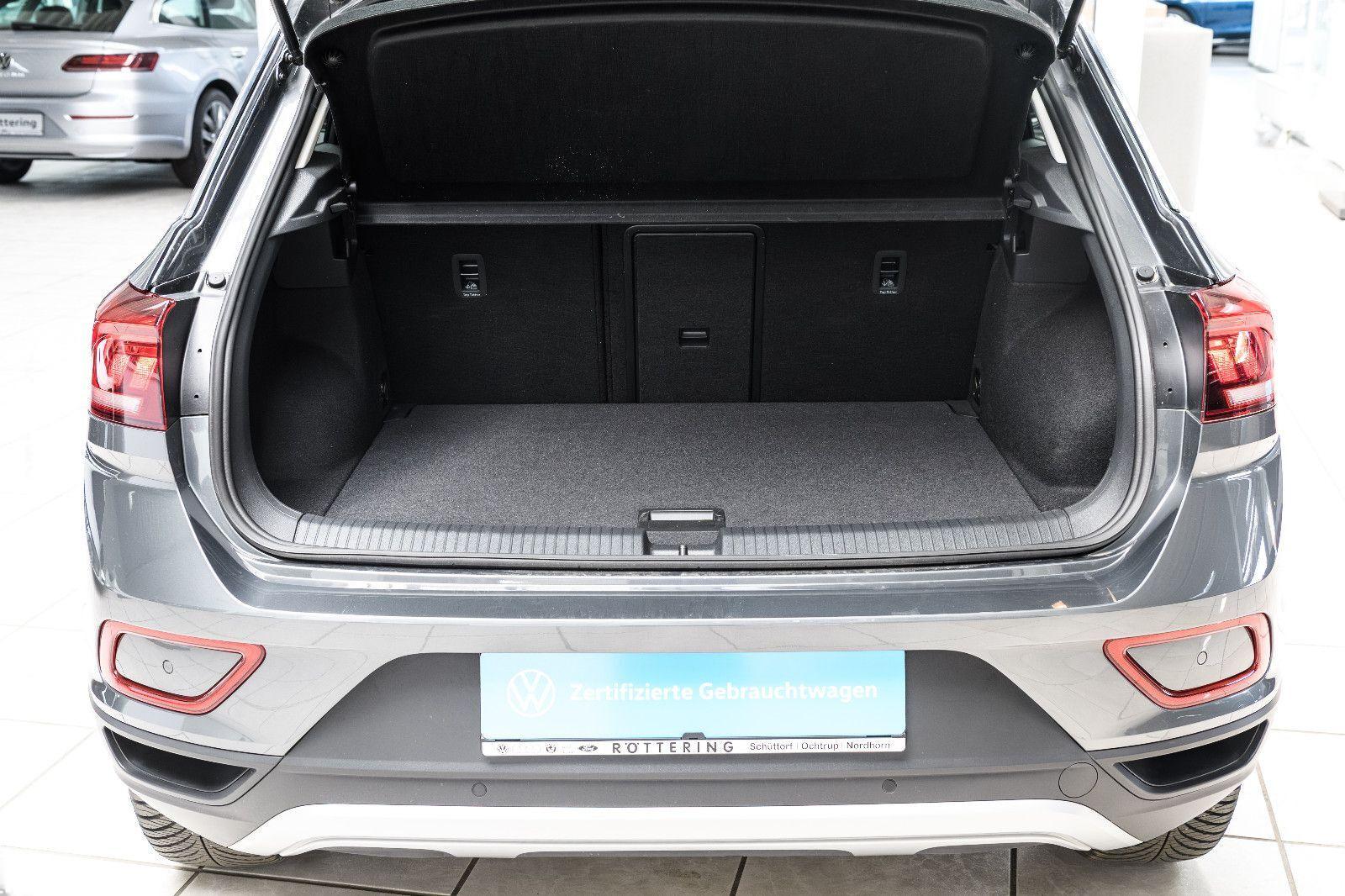 Volkswagen T-Roc Move 1.0 TSI LED+NAVI+KAMERA+ACC+5 J.GAR.