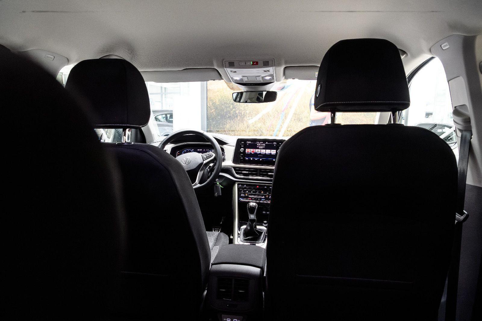 Volkswagen T-Roc Move 1.0 TSI LED+NAVI+KAMERA+ACC+5 J.GAR.