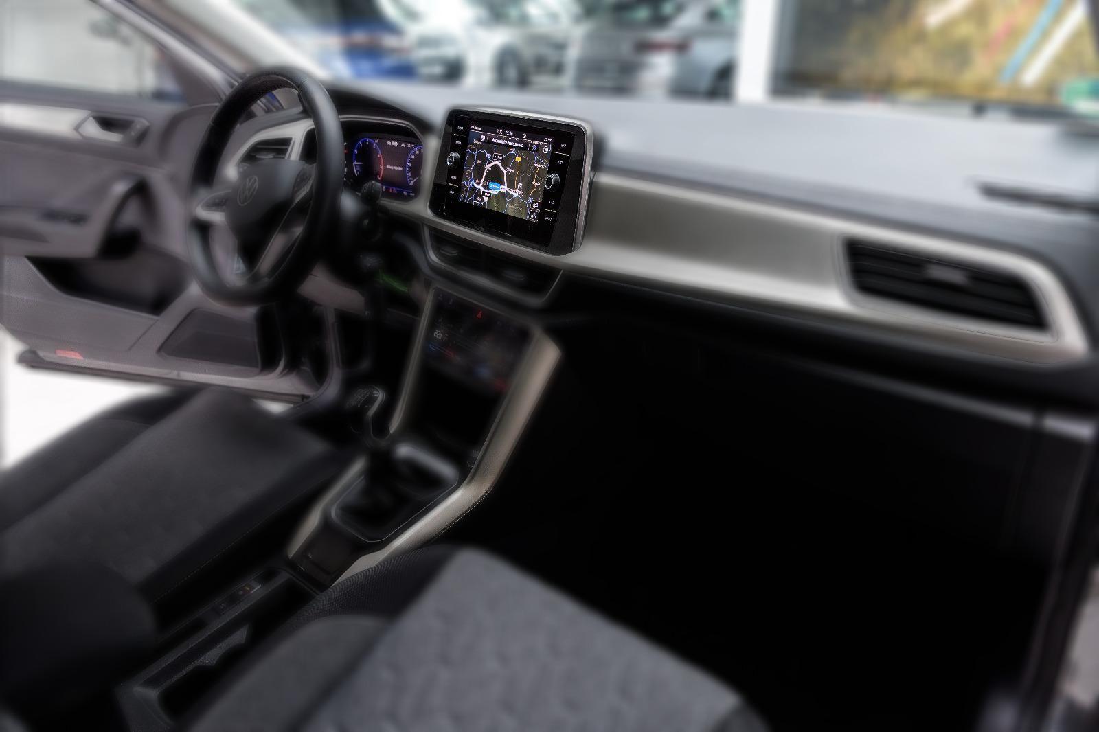 Volkswagen T-Roc Move 1.0 TSI LED+NAVI+KAMERA+ACC+5 J.GAR.