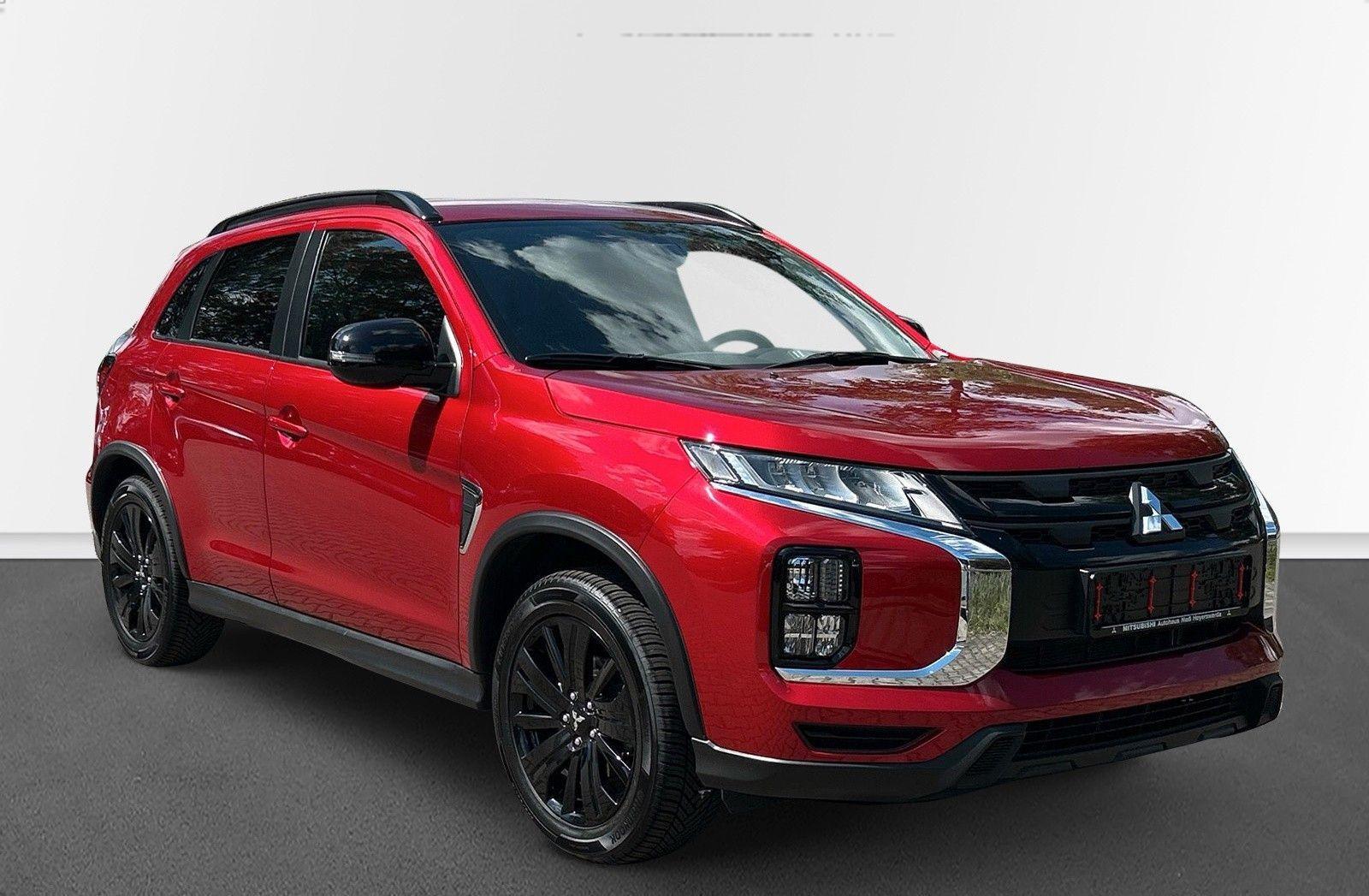Mitsubishi ASX Spirit+ Navi, LED, Kamera, SHZ, Automatik