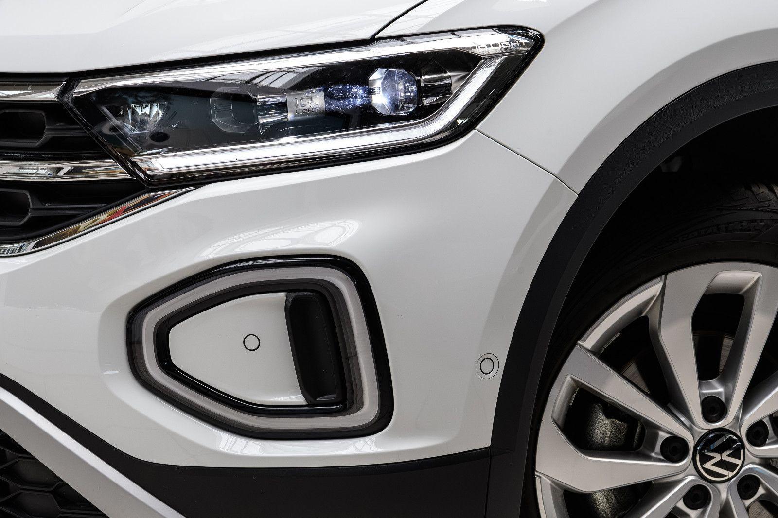 Volkswagen T-Roc Style 1.0 TSI LED+AHK+NAVI+KEYLESS+5 J.GAR