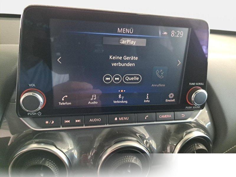 Nissan Juke 1.0 DIG-T TEKNA LED DAB CARPLAY LM