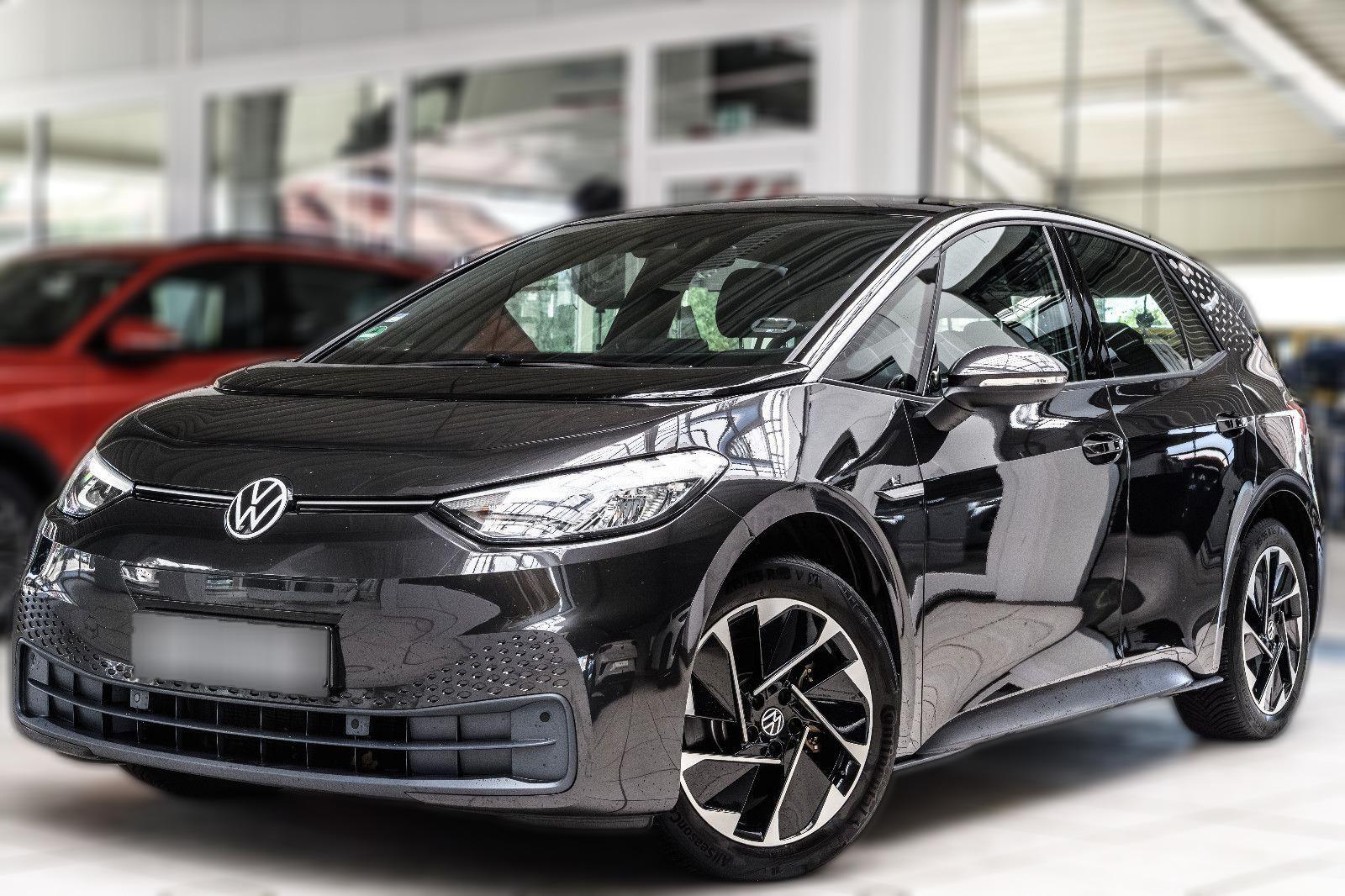 Volkswagen ID.3 Pure Performance LED+NAVI+SHZ+APP+PDC+18