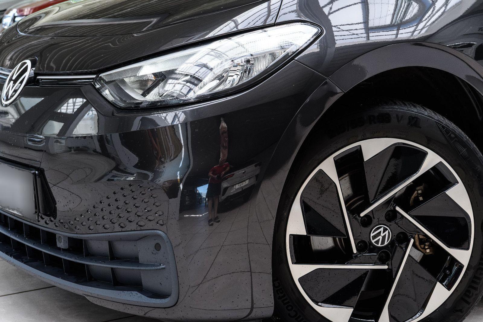 Volkswagen ID.3 Pure Performance LED+NAVI+SHZ+APP+PDC+18