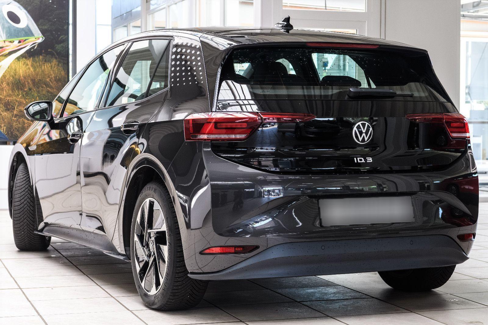 Volkswagen ID.3 Pure Performance LED+NAVI+SHZ+APP+PDC+18