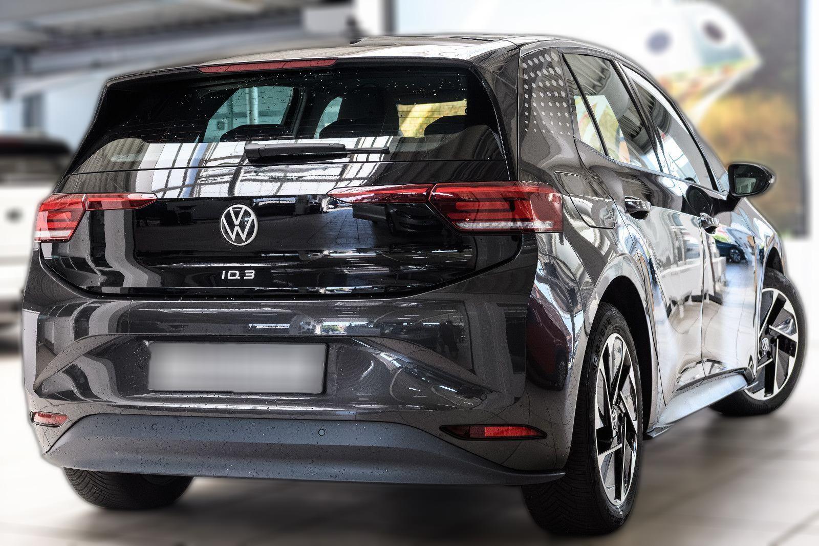 Volkswagen ID.3 Pure Performance LED+NAVI+SHZ+APP+PDC+18