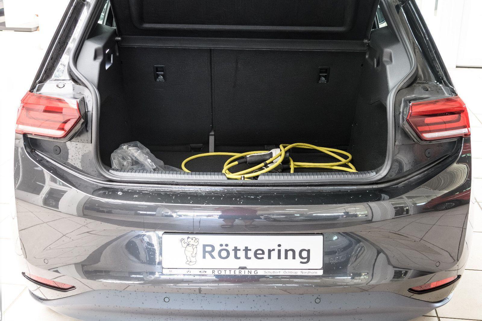 Volkswagen ID.3 Pure Performance LED+NAVI+SHZ+APP+PDC+18