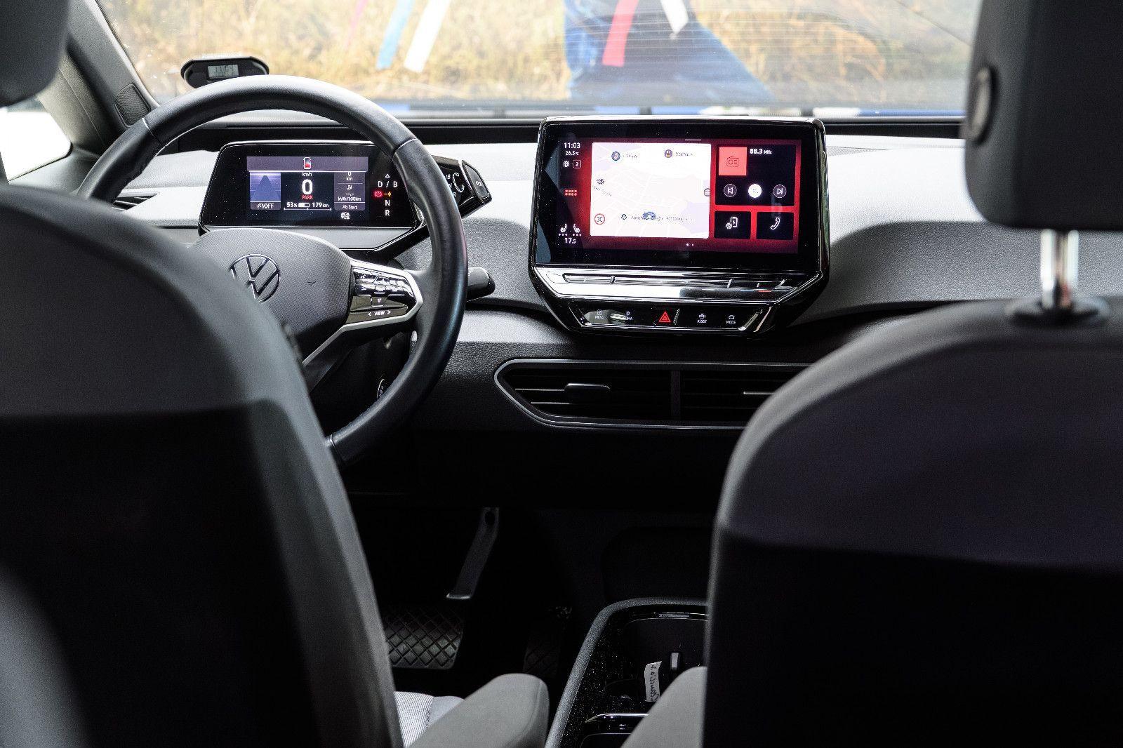Volkswagen ID.3 Pure Performance LED+NAVI+SHZ+APP+PDC+18