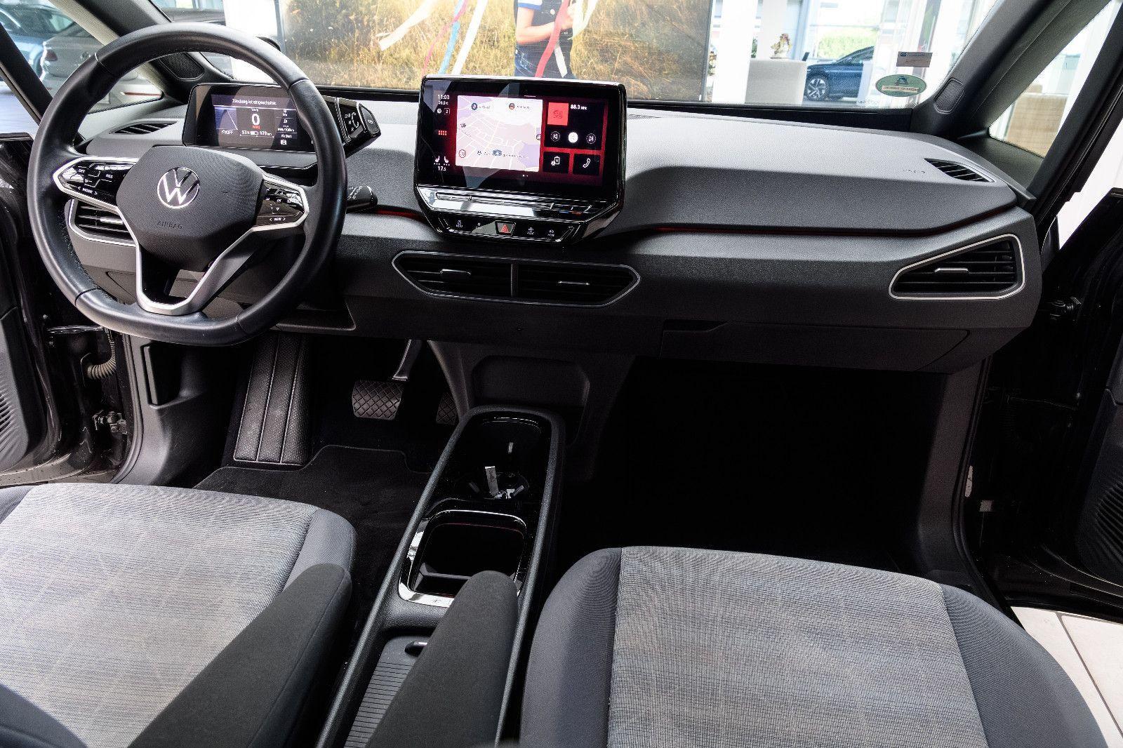 Volkswagen ID.3 Pure Performance LED+NAVI+SHZ+APP+PDC+18