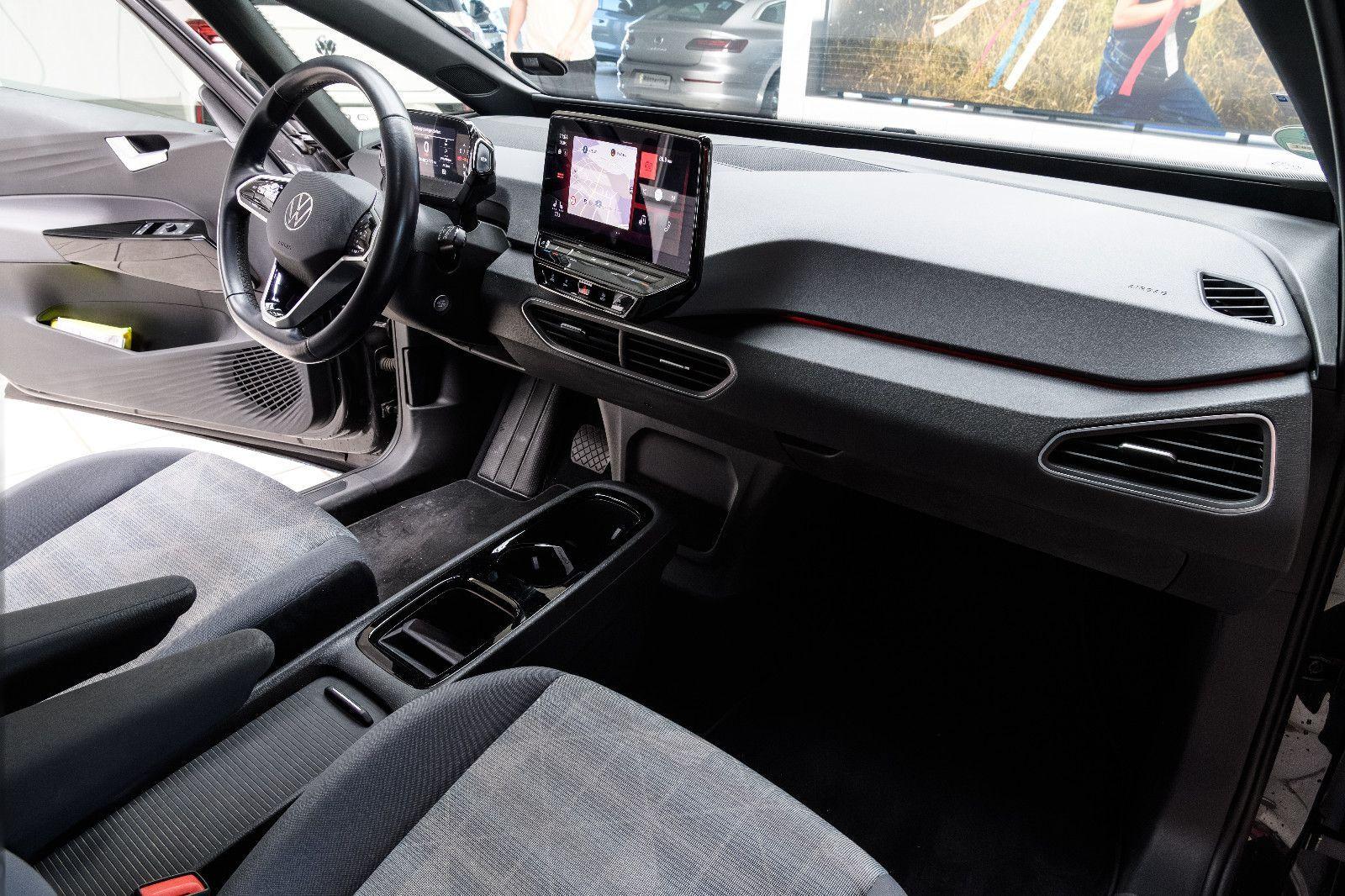Volkswagen ID.3 Pure Performance LED+NAVI+SHZ+APP+PDC+18