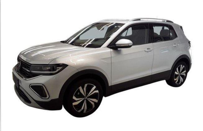 Volkswagen T-Cross Style 1.0 TSI IQ-LED+NAVI+ACC+5 J.GAR.