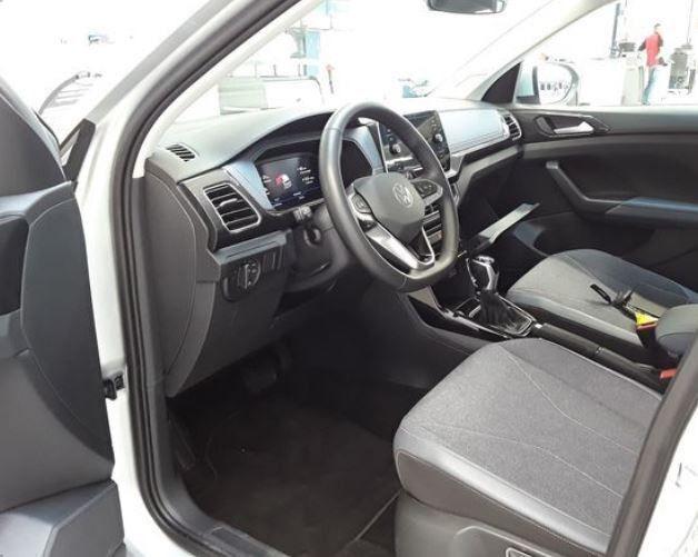 Volkswagen T-Cross Style 1.0 TSI IQ-LED+NAVI+ACC+5 J.GAR.
