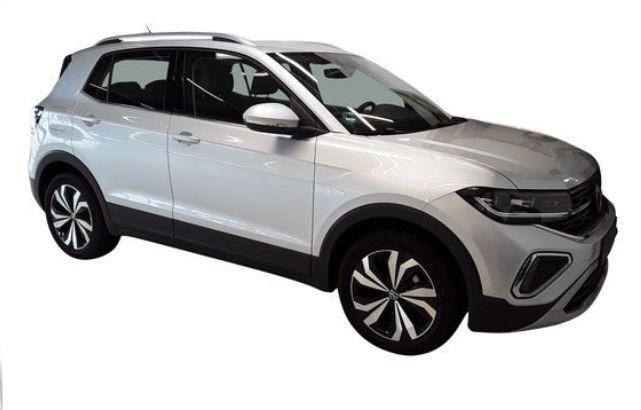 Volkswagen T-Cross Style 1.0 TSI IQ-LED+NAVI+ACC+5 J.GAR.