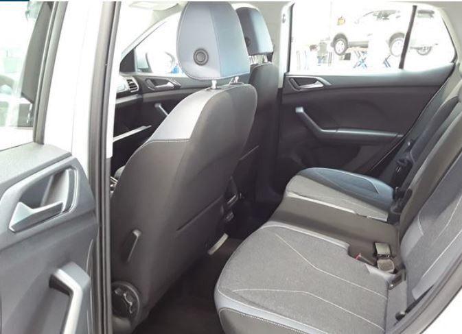 Volkswagen T-Cross Style 1.0 TSI IQ-LED+NAVI+ACC+5 J.GAR.